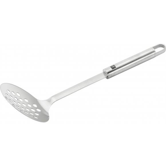 ZWILLING PRO Łyżka cedzakowa / 33 cm / stal nierdzewna