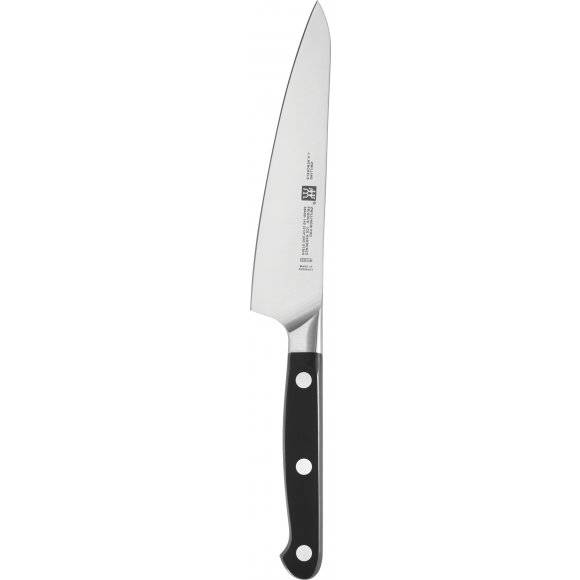 ZWILLING PRO Kompaktowy nóż szefa / 14 cm stal nierdzewna, tworzywo sztuczne