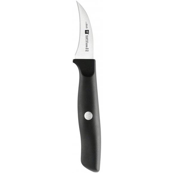 ZWILLING LIFE Nóż do obierania warzyw / 6 cm / stal nierdzewna, tworzywo sztuczne