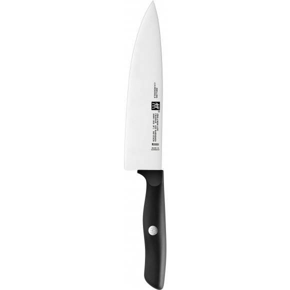 ZWILLING TWIN LIFE Nóż szefa kuchni / 20 cm / stal nierdzewna, tworzywo sztuczne