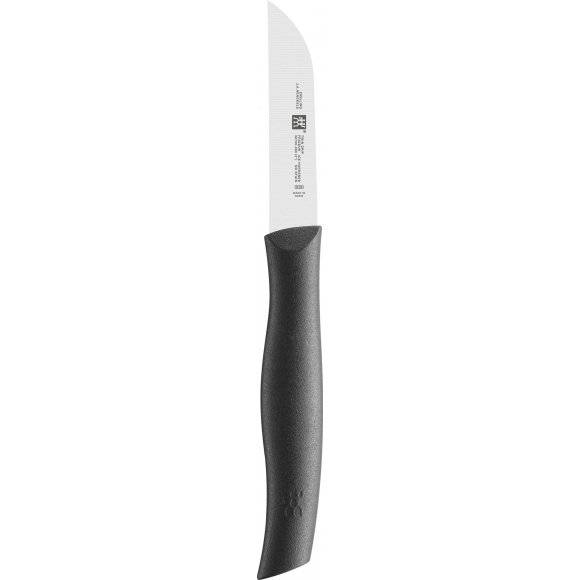 ZWILLING TWIN GRIP Nóż do obierania warzyw / 8 cm / stal nierdzewna, tworzywo sztuczne