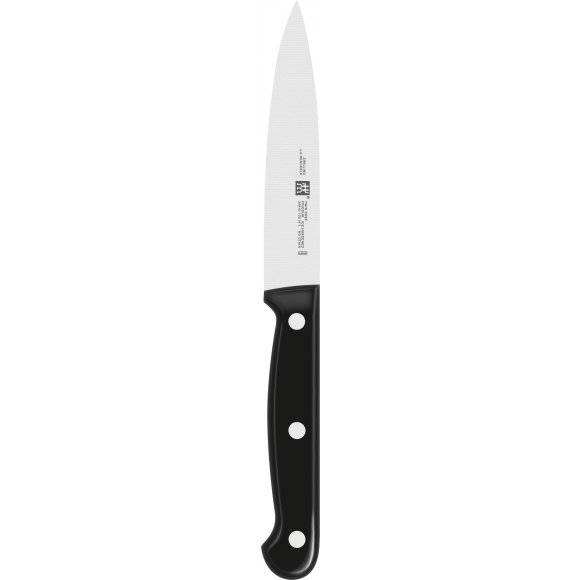 ZWILLING TWIN CHEF zestaw 5 noży w bloku / 8 elementów / stal nierdzewna