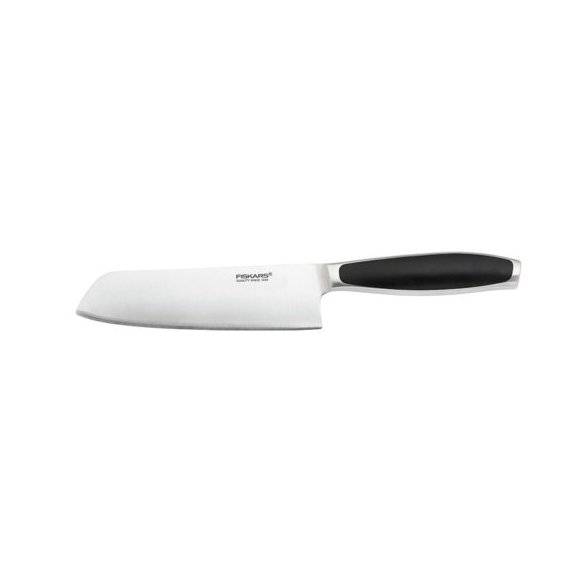 FISKARS ROYAL 1016465 Nóż Santoku 17 cm / stal nierdzewna