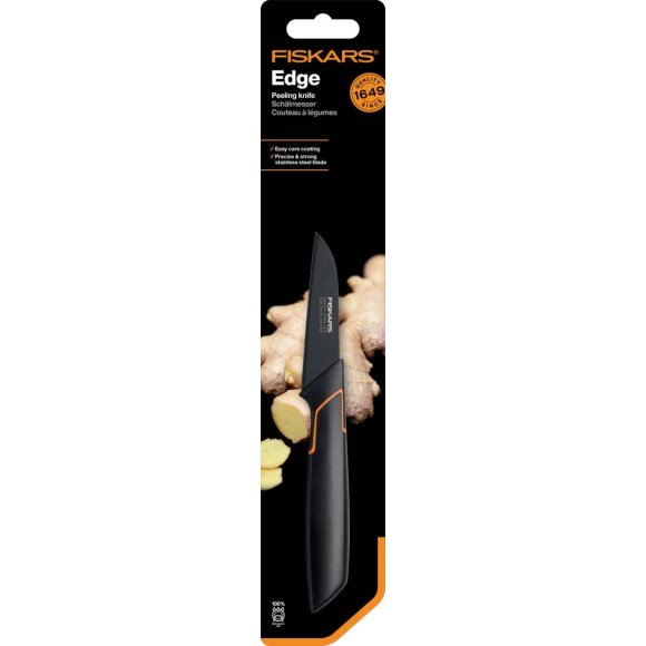 FISKARS EDGE 1003091 Nóż do skrobania 8 cm / japońska stal nierdzewna 