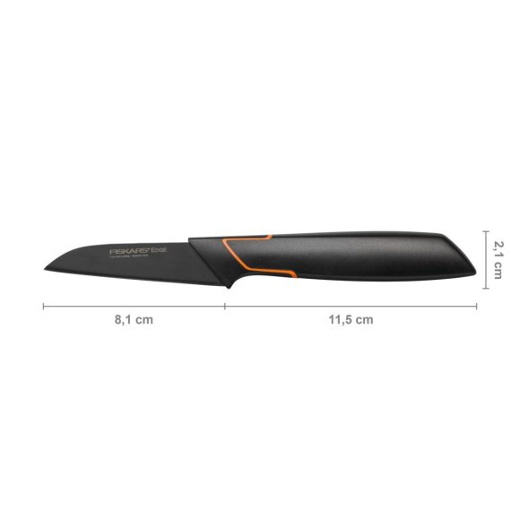 FISKARS EDGE 1003091 Nóż do skrobania 8 cm / japońska stal nierdzewna 