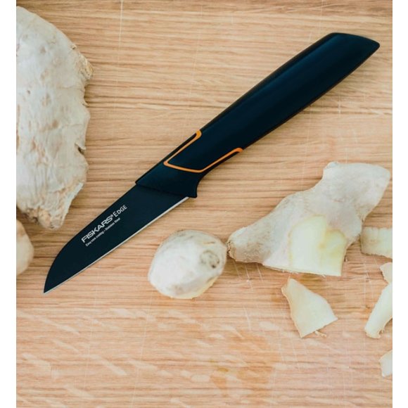 FISKARS EDGE 1003091 Nóż do skrobania 8 cm / japońska stal nierdzewna 