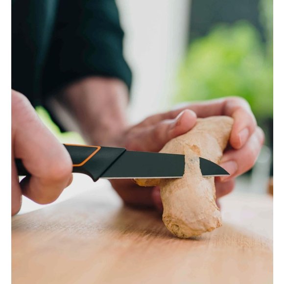 FISKARS EDGE 1003091 Nóż do skrobania 8 cm / japońska stal nierdzewna 
