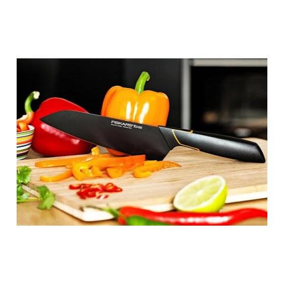 FISKARS EDGE 1003091 Nóż do skrobania 8 cm / japońska stal nierdzewna