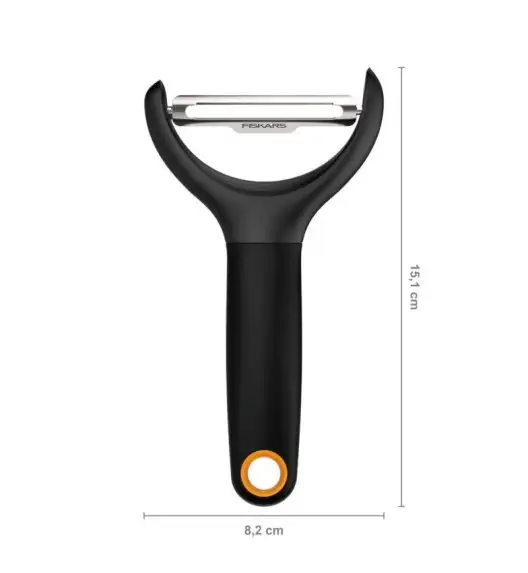 FISKARS FUNCTIONAL FORM 1016122 Obierak do warzyw / stal nierdzewna 