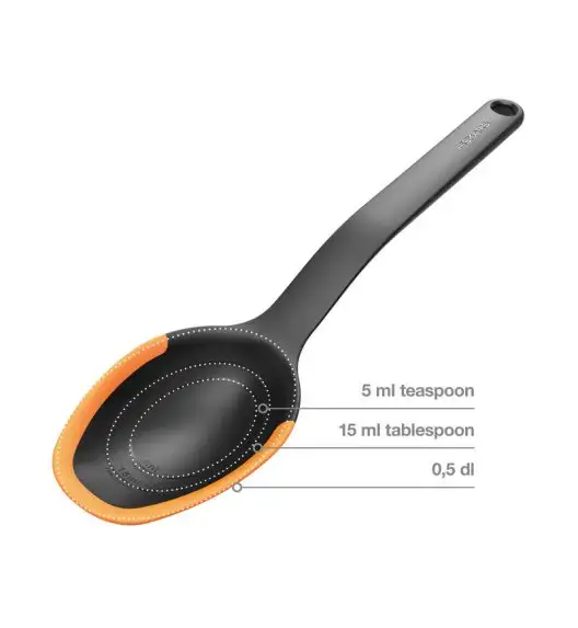 FISKARS FUNCTIONAL FORM 1027299 Łyżka kuchenna 29 cm / tworzywo sztuczne