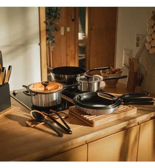 FISKARS FUNCTIONAL FORM 1027299 Łyżka kuchenna 29 cm / tworzywo sztuczne