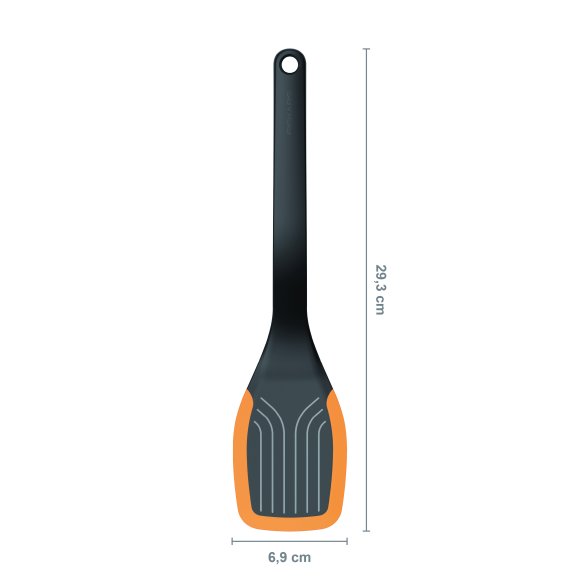 FISKARS FUNCTIONAL FORM 1027300 Szpatułka kuchenna 32,5 cm / tworzywo sztuczne