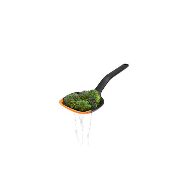 FISKARS FUNCTIONAL FORM 1027302 Łyżka cedzakowa 30 cm / tworzywo sztuczne