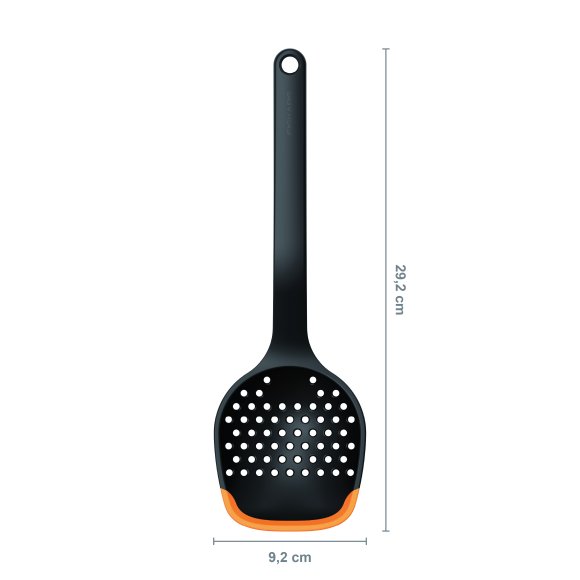 FISKARS FUNCTIONAL FORM 1027302 Łyżka cedzakowa 30 cm / tworzywo sztuczne