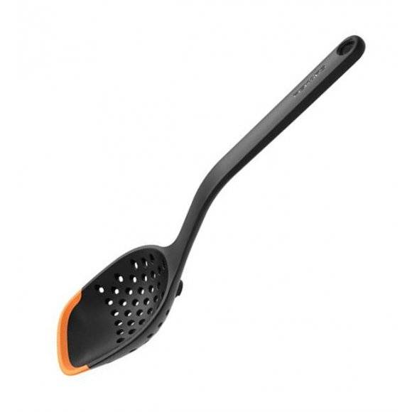 FISKARS FUNCTIONAL FORM 1027302 Łyżka cedzakowa 30 cm / tworzywo sztuczne