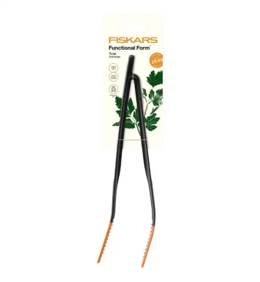 FISKARS FUNCTIONAL FORM 1027303 Szczypce kuchenne 28,5 cm / tworzywo sztuczne