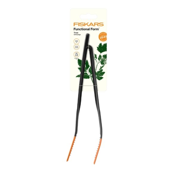 FISKARS FUNCTIONAL FORM 1027303 Szczypce kuchenne 28,5 cm / tworzywo sztuczne