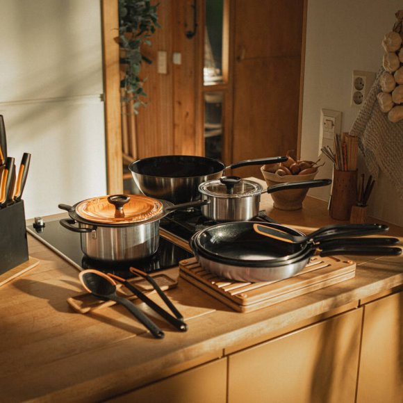 FISKARS FUNCTIONAL FORM 1027303 Szczypce kuchenne 28,5 cm / tworzywo sztuczne
