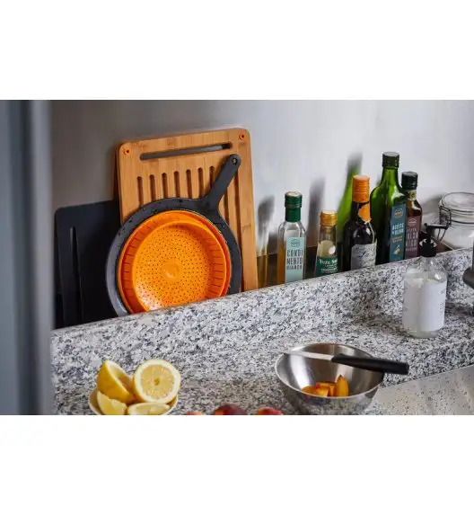 FISKARS FUNCTIONAL FORM 1027304 Durszlak składany / tworzywo sztuczne
