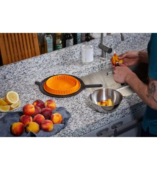 FISKARS FUNCTIONAL FORM 1027304 Durszlak składany / tworzywo sztuczne