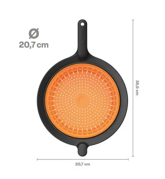 FISKARS FUNCTIONAL FORM 1027304 Durszlak składany / tworzywo sztuczne