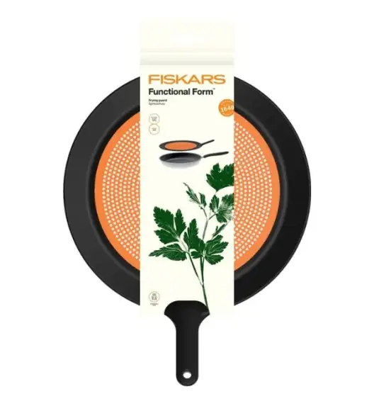 FISKARS FUNCTIONAL FORM 1027305 Pokrywka ochronna 30 cm na patelnię / tworzywo sztuczne