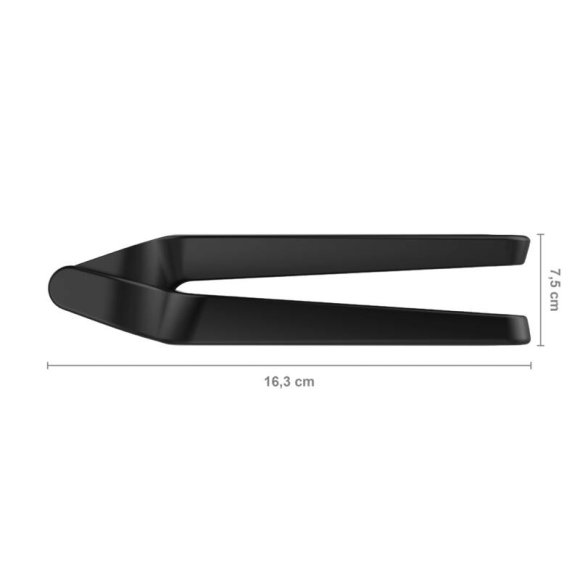 FISKARS FUNCTIONAL FORM 1028361 Praska do czosnku 16 cm / tworzywo sztuczne