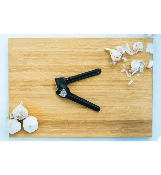 FISKARS FUNCTIONAL FORM 1028361 Praska do czosnku 16 cm / tworzywo sztuczne