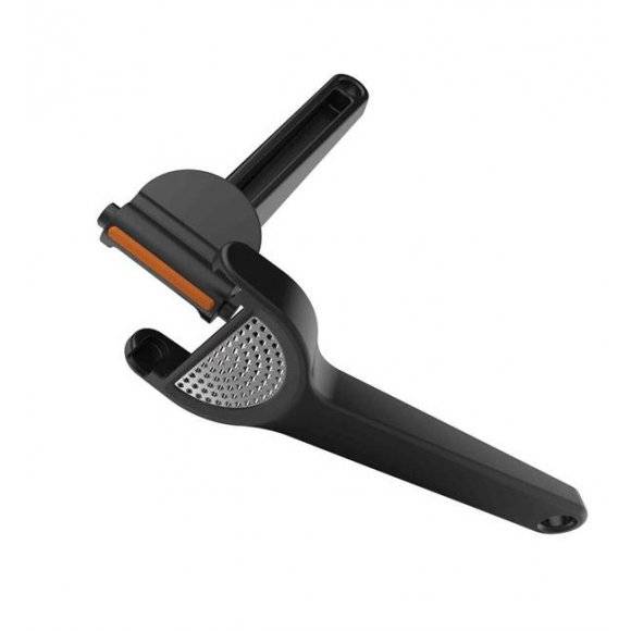 FISKARS FUNCTIONAL FORM 1028361 Praska do czosnku 24 cm / tworzywo sztuczne