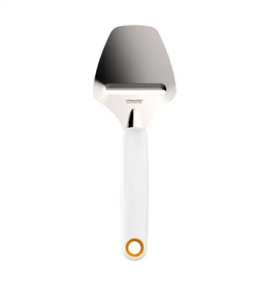 FISKARS FUNCTIONAL FORM 1016129 Skrawak do sera twardego / stal nierdzewna