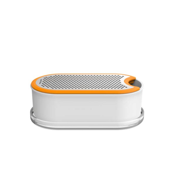FISKARS FUNCTIONAL FORM 1019530 Tarka z pojemnikiem / stal nierdzewna