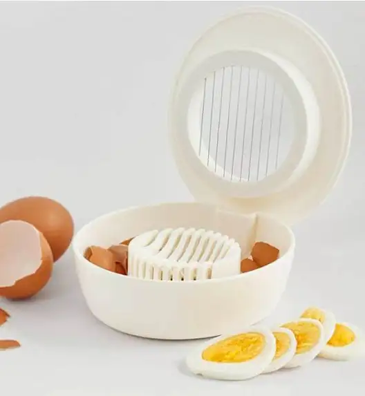 FISKARS FUNCTIONAL FORM 1016126 Krajalnica do jajek / stal nierdzewna
