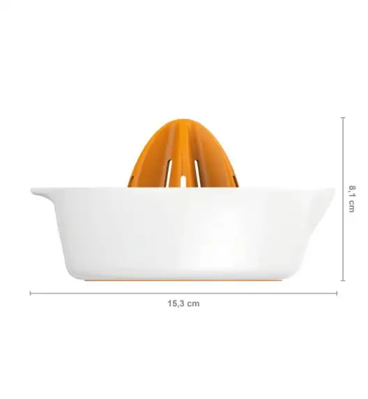 FISKARS FUNCTIONAL FORM 1016125 Wyciskarka do cytrusów / tworzywo sztuczne
