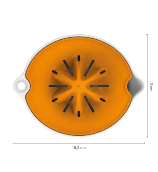 FISKARS FUNCTIONAL FORM 1016125 Wyciskarka do cytrusów / tworzywo sztuczne