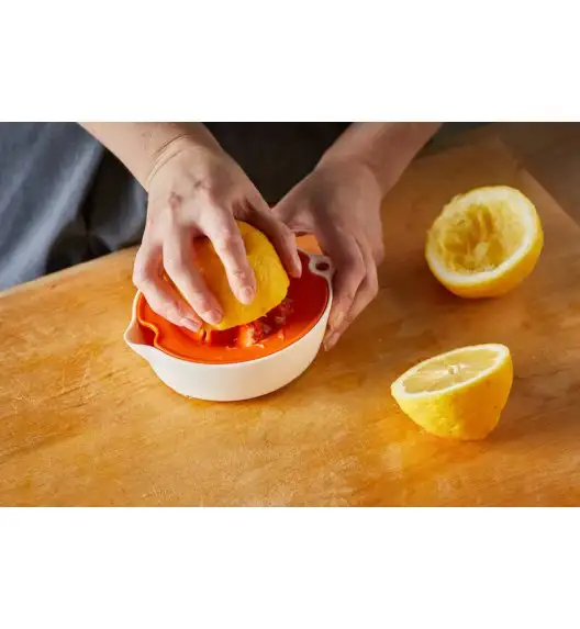 FISKARS FUNCTIONAL FORM 1016125 Wyciskarka do cytrusów / tworzywo sztuczne