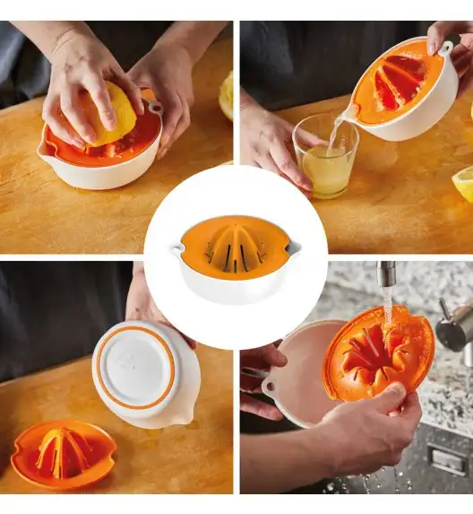 FISKARS FUNCTIONAL FORM 1016125 Wyciskarka do cytrusów / tworzywo sztuczne