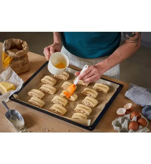 FISKARS FUNCTIONAL FORM 1023614 Pędzelek silikonowy 19 cm