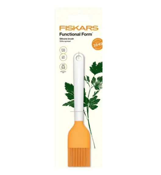 FISKARS FUNCTIONAL FORM 1023614 Pędzelek silikonowy 19 cm