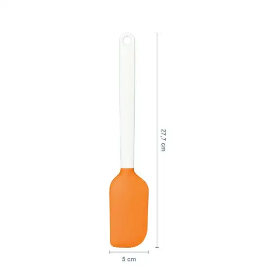 FISKARS FUNCTIONAL FORM 1023615 Szpatułka do ciasta 27,5 cm / silikon