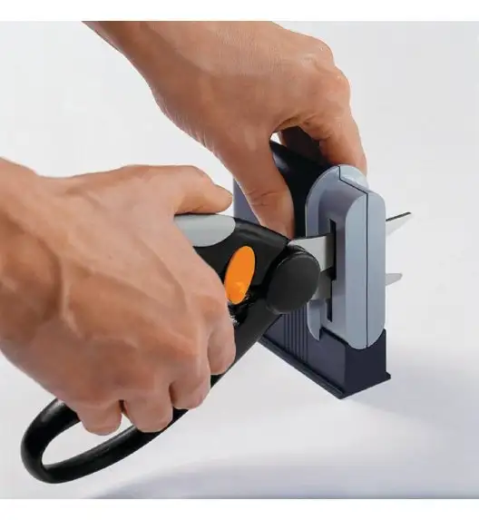FISKARS FUNCTIONAL FORM 1000812 Ostrzałka do nożyczek Clip-Sharp