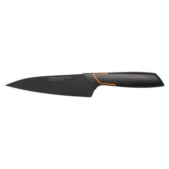 FISKARS EDGE FSEL1 Komplet 7 noży kuchennych / japońska stal nierdzewna