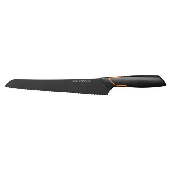 FISKARS EDGE FSEL2 Komplet 7 noży kuchennych + ostrzałka Fiskars Edge / japońska stal nierdzewna