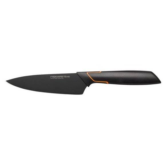 FISKARS EDGE FSEL2 Komplet 7 noży kuchennych + ostrzałka Fiskars Edge / japońska stal nierdzewna