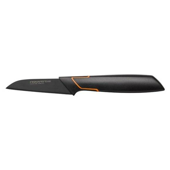 FISKARS EDGE FSEL2 Komplet 7 noży kuchennych + ostrzałka Fiskars Edge / japońska stal nierdzewna