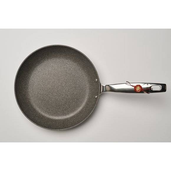 BALLARINI PORTOFINO Patelnia granitowa / Ø 28 cm / stal nierdzewna, aluminium