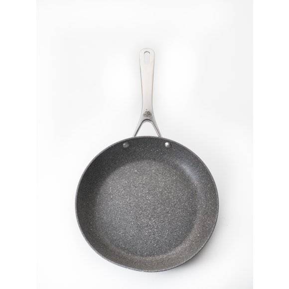 BALLARINI TORINO Patelnia granitowa / Ø 26 cm / stal nierdzewna, aluminium