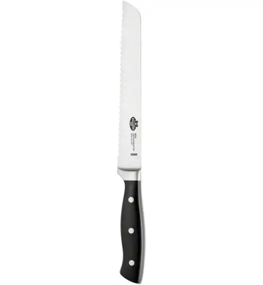 BALLARINI BRENTA Nóż do pieczywa / 20 cm / stal nierdzewna, tworzywo sztuczne