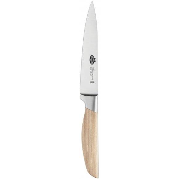 BALLARINI TEVERE Nóż do wędlin / 16 cm / stal nierdzewna, drewno