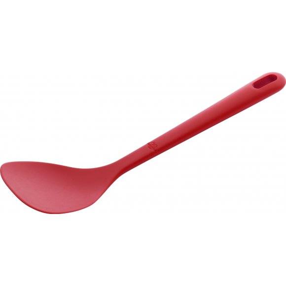 BALLARINI ROSSO Łopatka do woka / 31 cm / tworzywo sztuczne