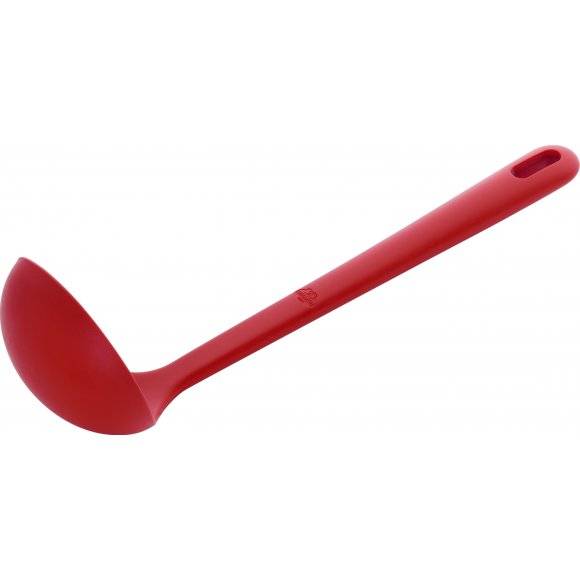 BALLARINI ROSSO Chochla do zupy / 31 cm / tworzywo sztuczne